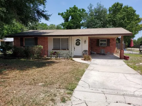 6314 Orris Street Zephyrhills FL 33542