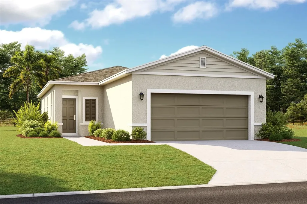3134 Amaranth Street Tavares FL 32778
