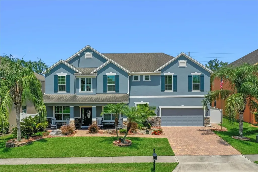 15326 Heron Hideaway Circle Winter Garden FL 34787