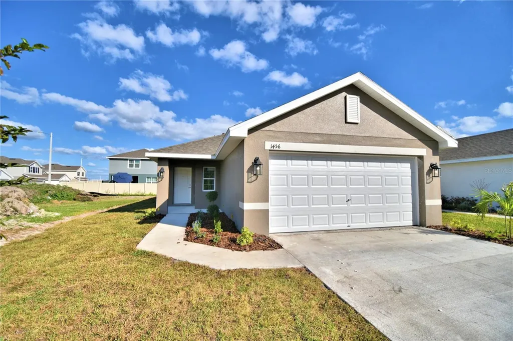 1456 Leamington Lane Winter Haven FL 33884