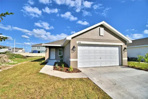 1456 Leamington Lane Winter Haven FL 33884