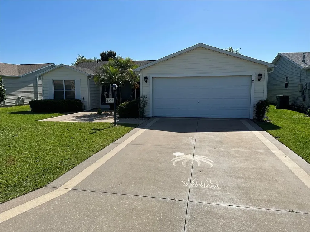 1107 Berkshire Place The Villages FL 32162