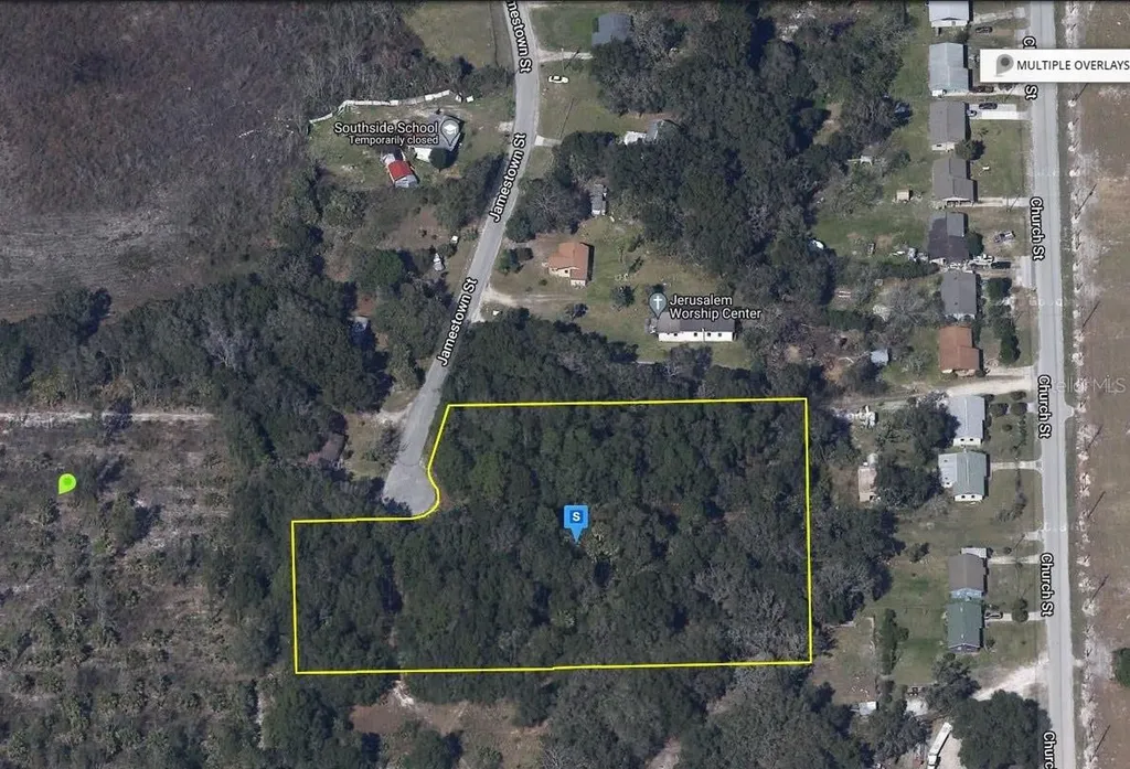 38302 Jamestown Street Umatilla FL 32784