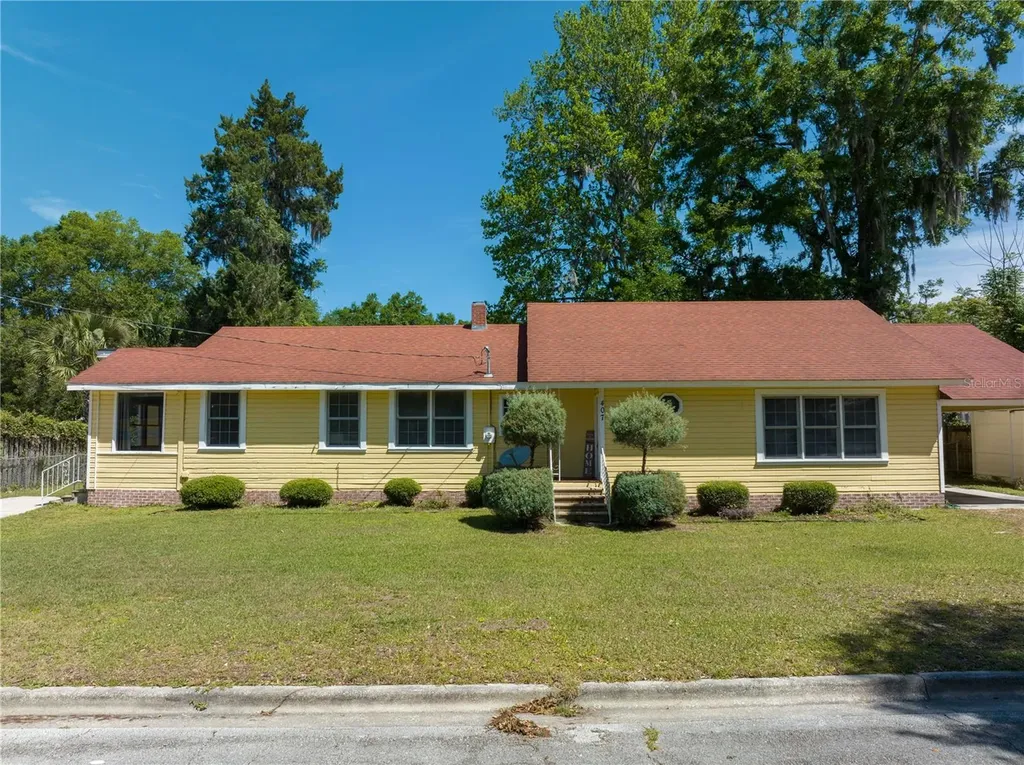 407 SE Monroe Street Lake City FL 32025