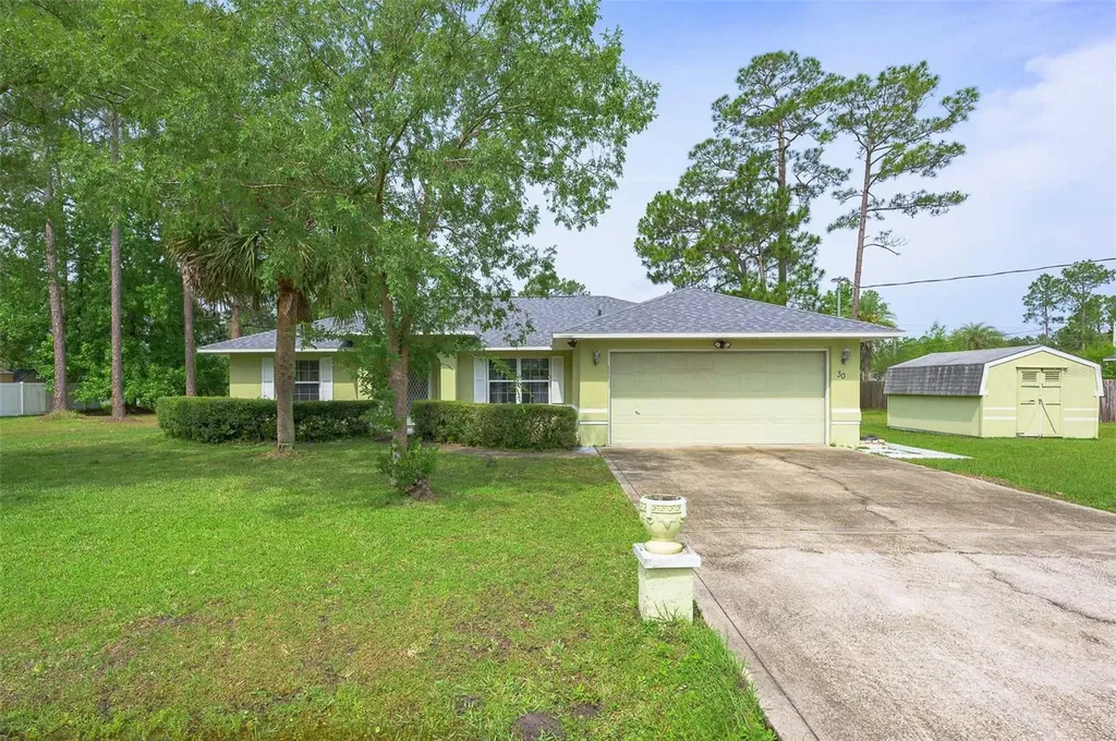 30 Potterville Lane Palm Coast FL 32164