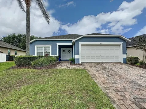 316 Kildrummy Drive Davenport FL 33896