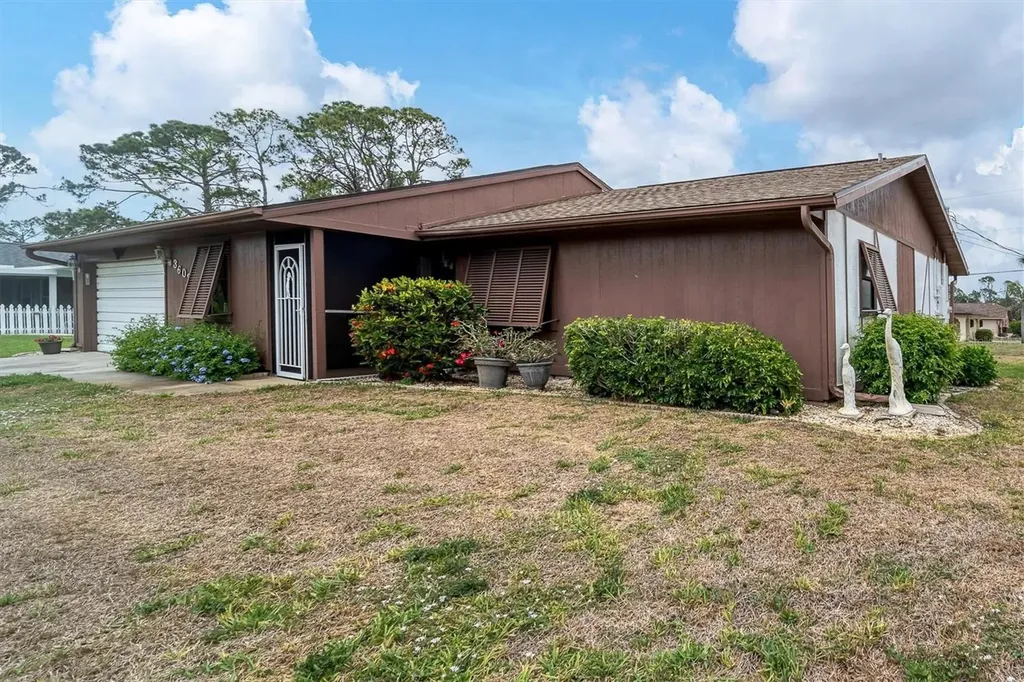 3602 Allure Lane North Port FL 34287