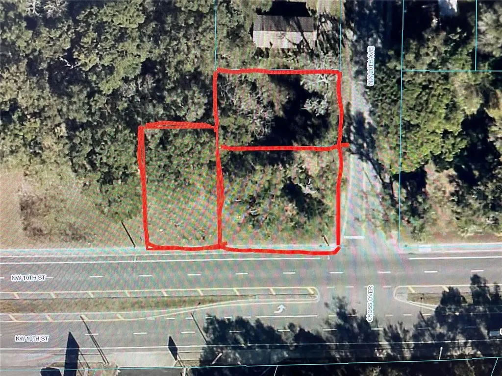 Tbd NW 10 Street Ocala FL 34475
