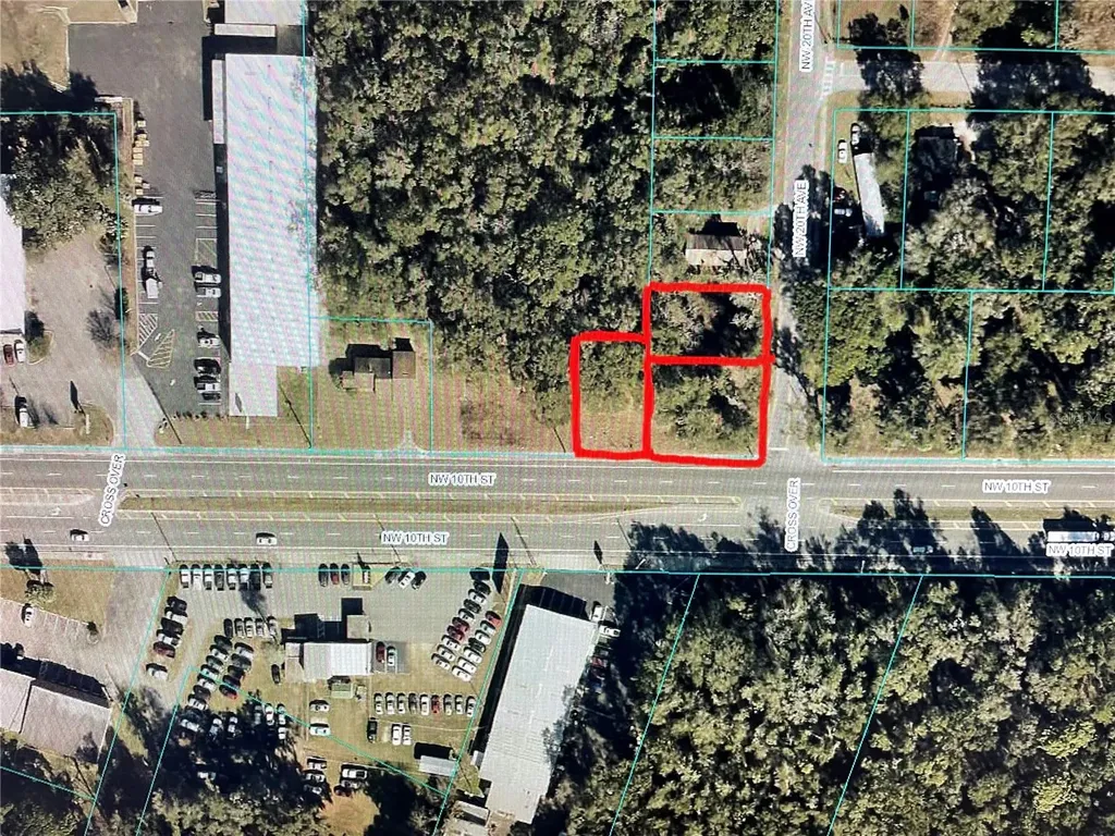 Tbd NW 10 Street Ocala FL 34475