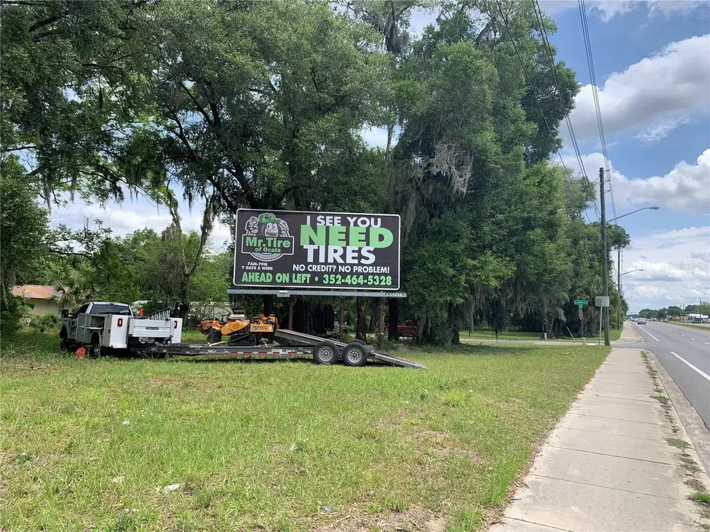 Tbd NW 10 Street Ocala FL 34475