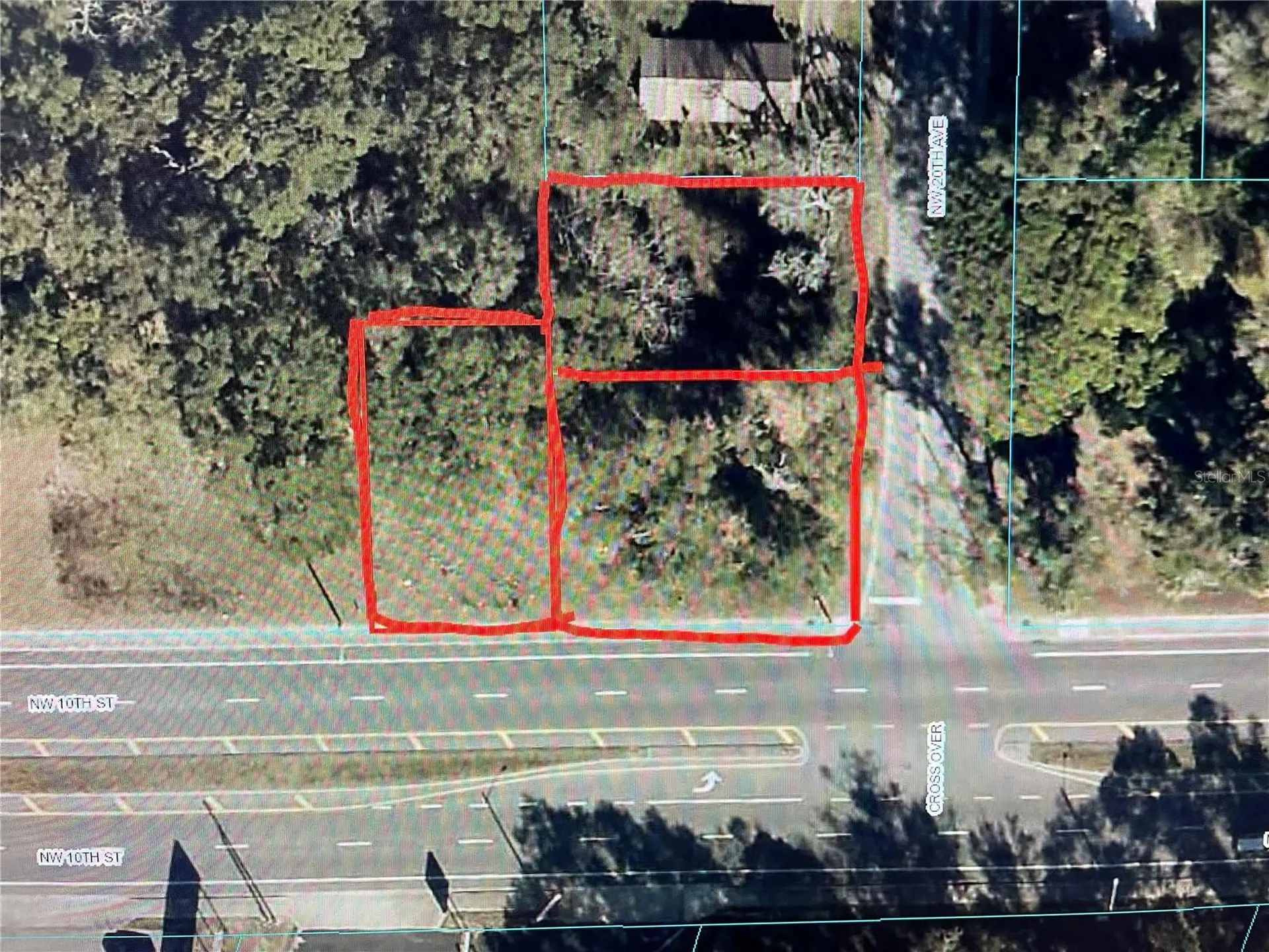 Tbd NW 10 Street Ocala FL 34475