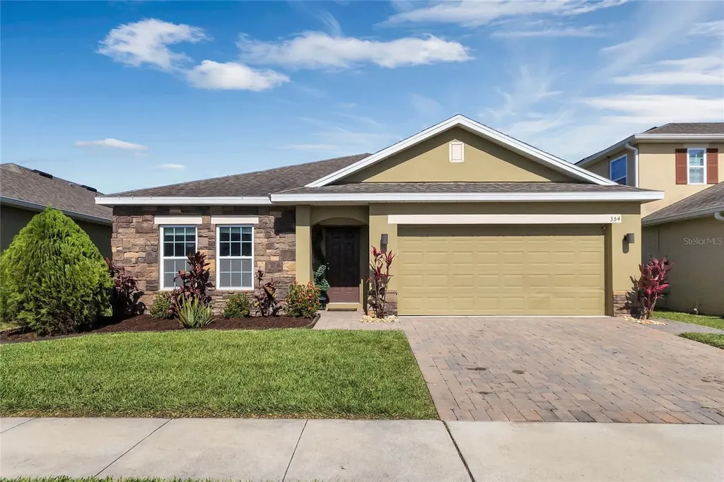 354 Ardmore Street Davenport FL 33897