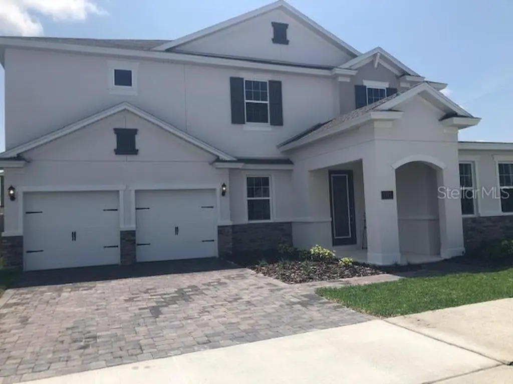 5321 Lake Virginia Street Winter Garden FL 34787