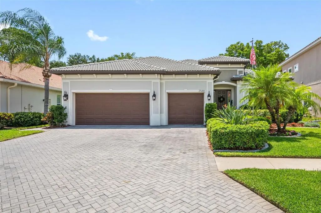 2588 Grand Lakeside Drive Palm Harbor FL 34684