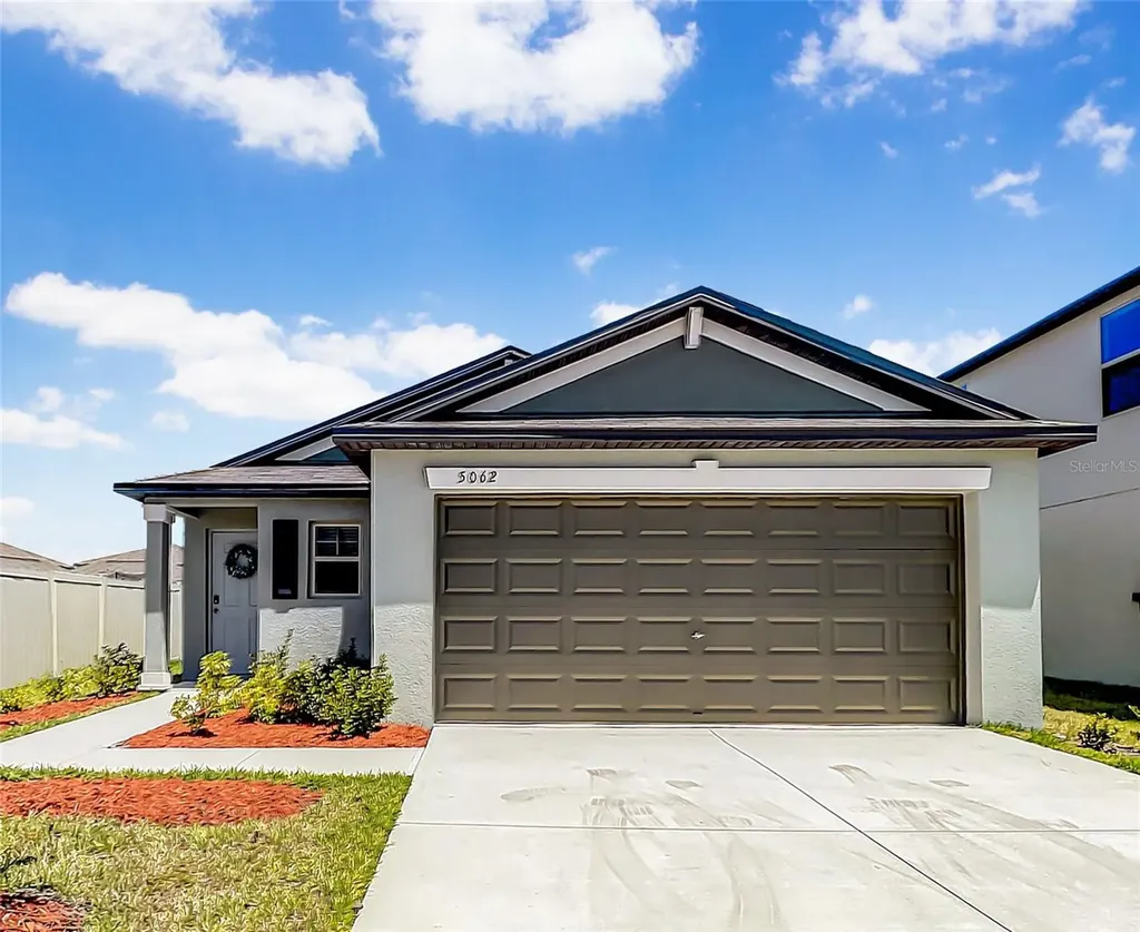 5062 White Chicory Drive Apollo Beach FL 33572