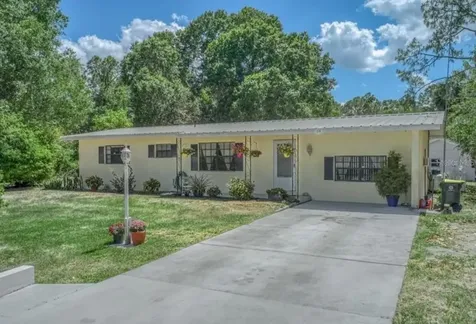 618 Mandarin Street Lake Placid FL 33852