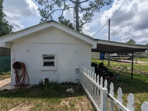 618 Mandarin Street Lake Placid FL 33852