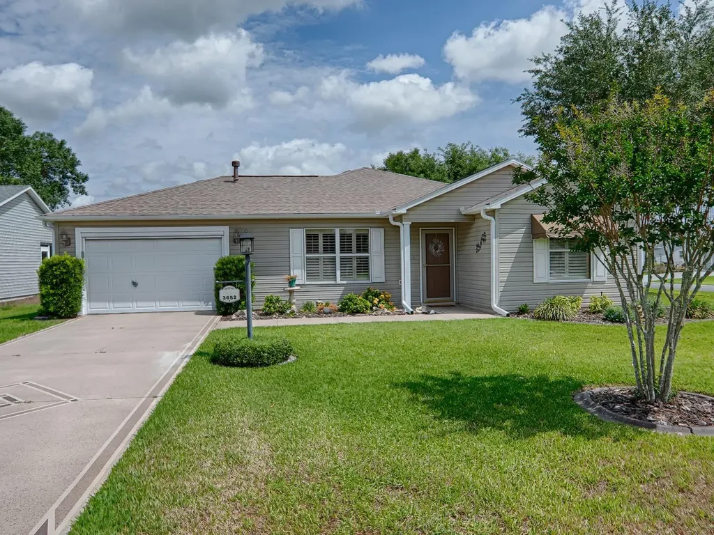3652 Idlewood Loop The Villages FL 32162
