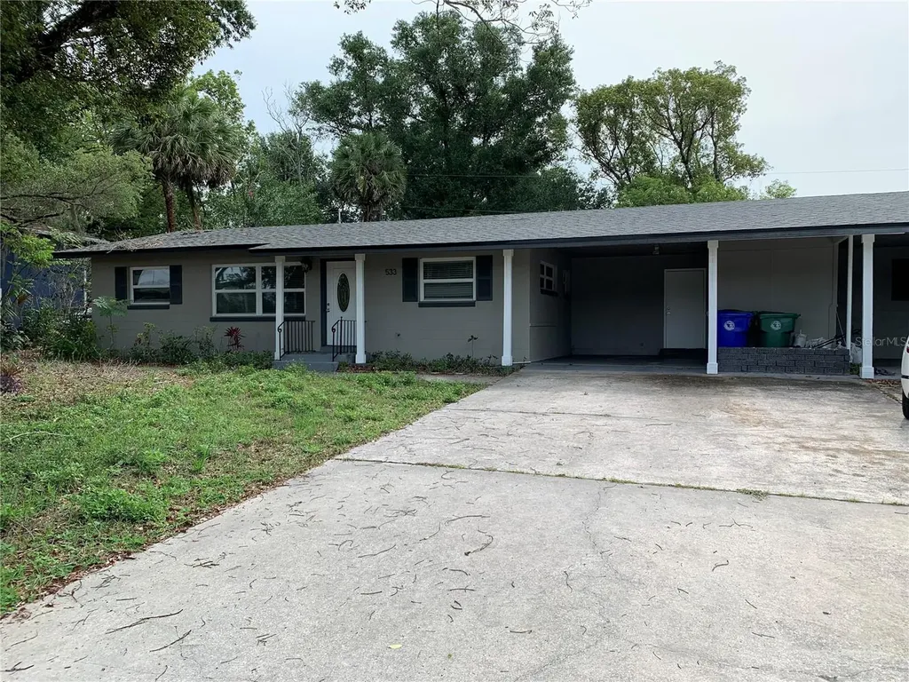 533 Rantoul Lane Lake Mary FL 32746