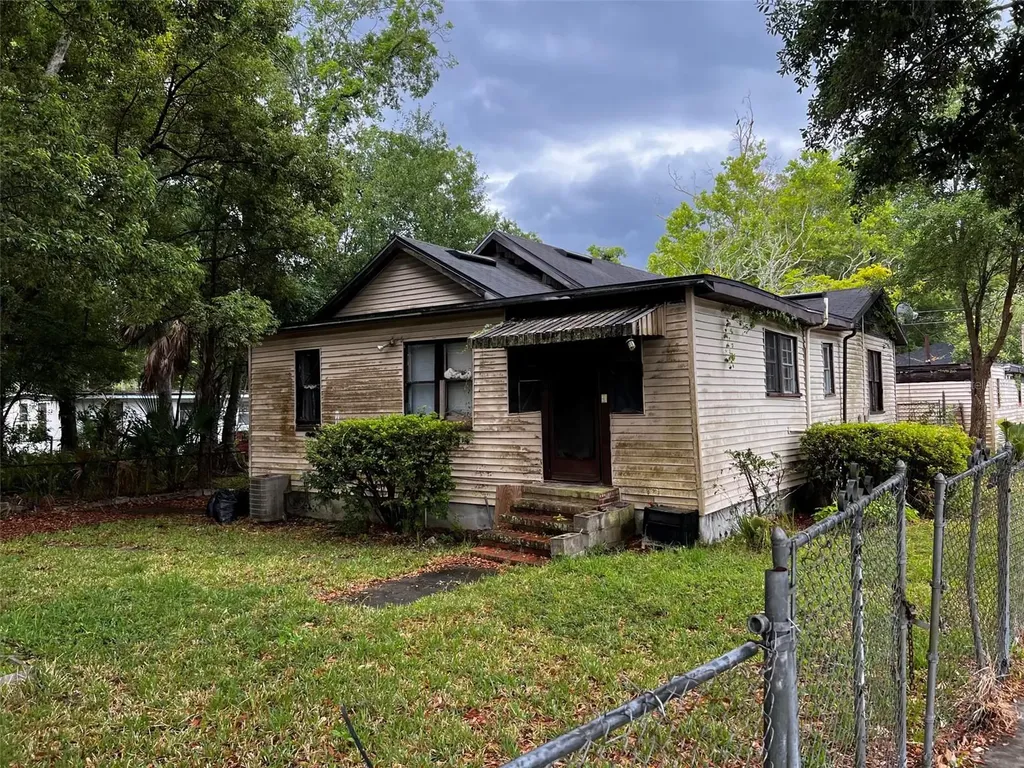 2029 W 18th Street Jacksonville FL 32209