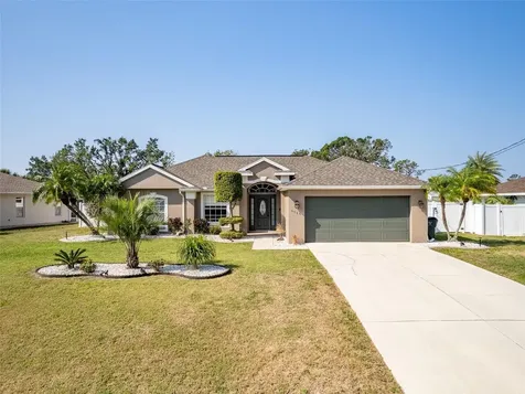 4315 Wecoma Avenue North Port FL 34287