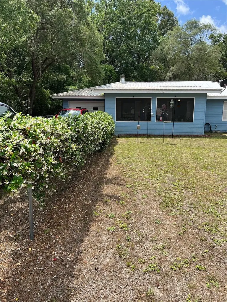 7696 NW 167th Place Trenton FL 32693