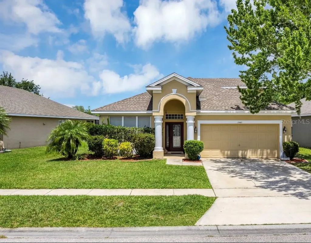 2445 Cypress Trace Circle Orlando FL 32825