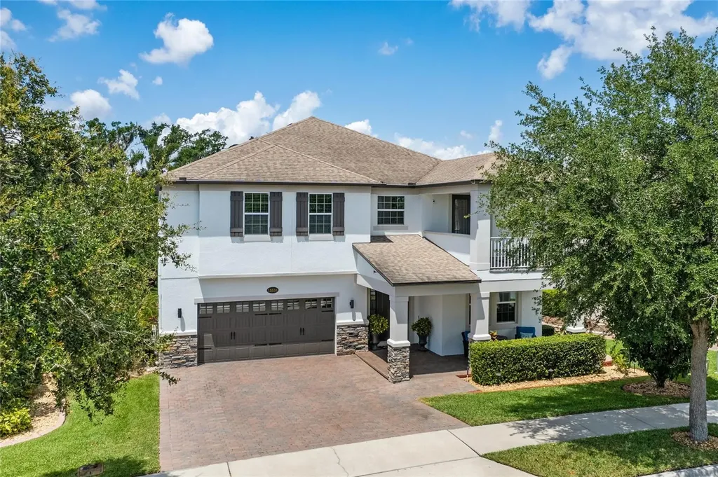 15534 Lake Burnett Shore Court Winter Garden FL 34787