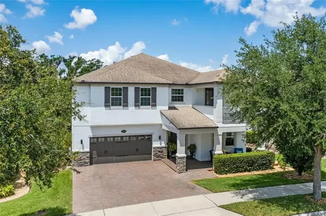 15534 Lake Burnett Shore Court Winter Garden FL 34787