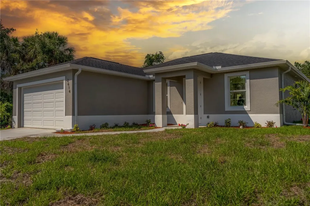 2614 Pretzel Lane North Port FL 34286