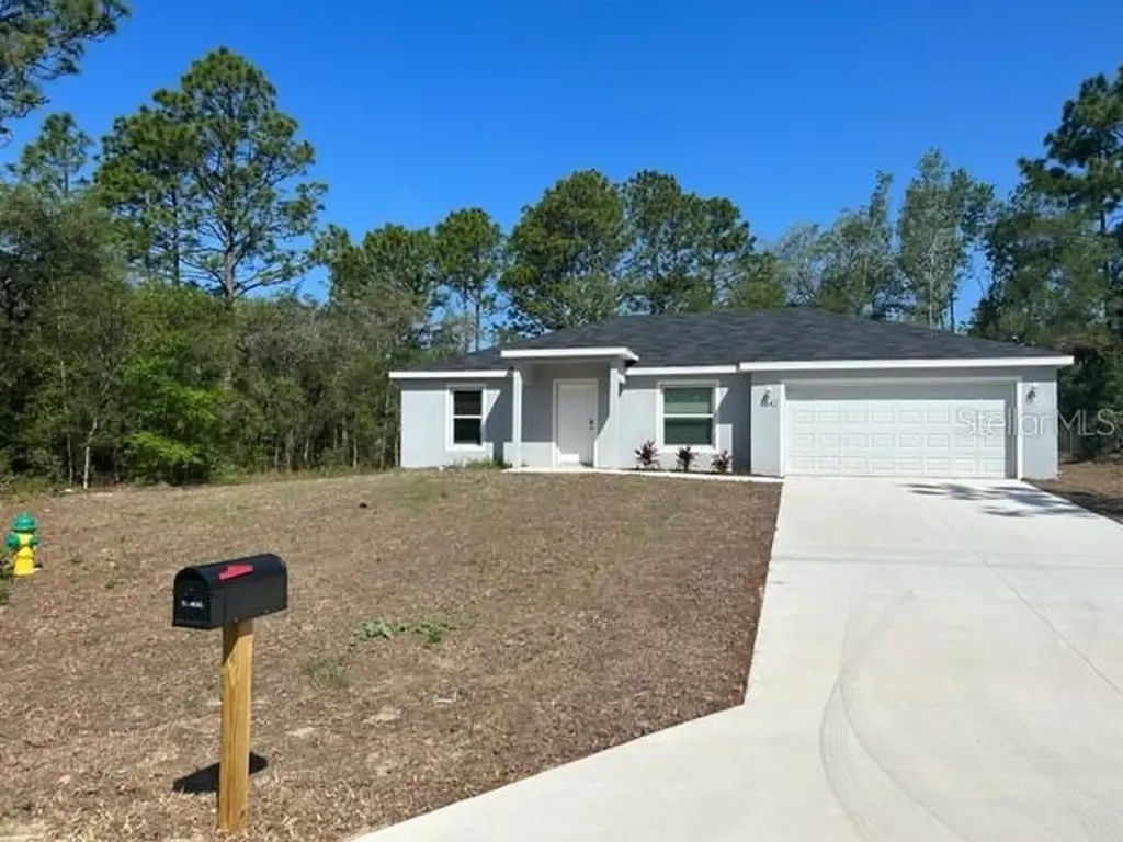 8542 N Spartan Drive Citrus Springs FL 34433
