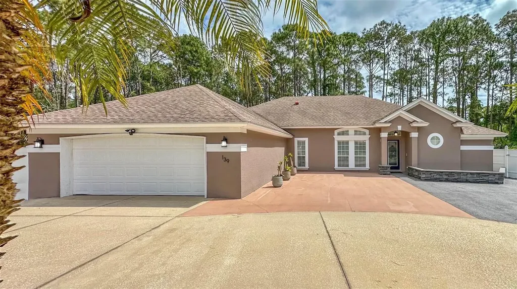 139 Ullian Trail Palm Coast FL 32164