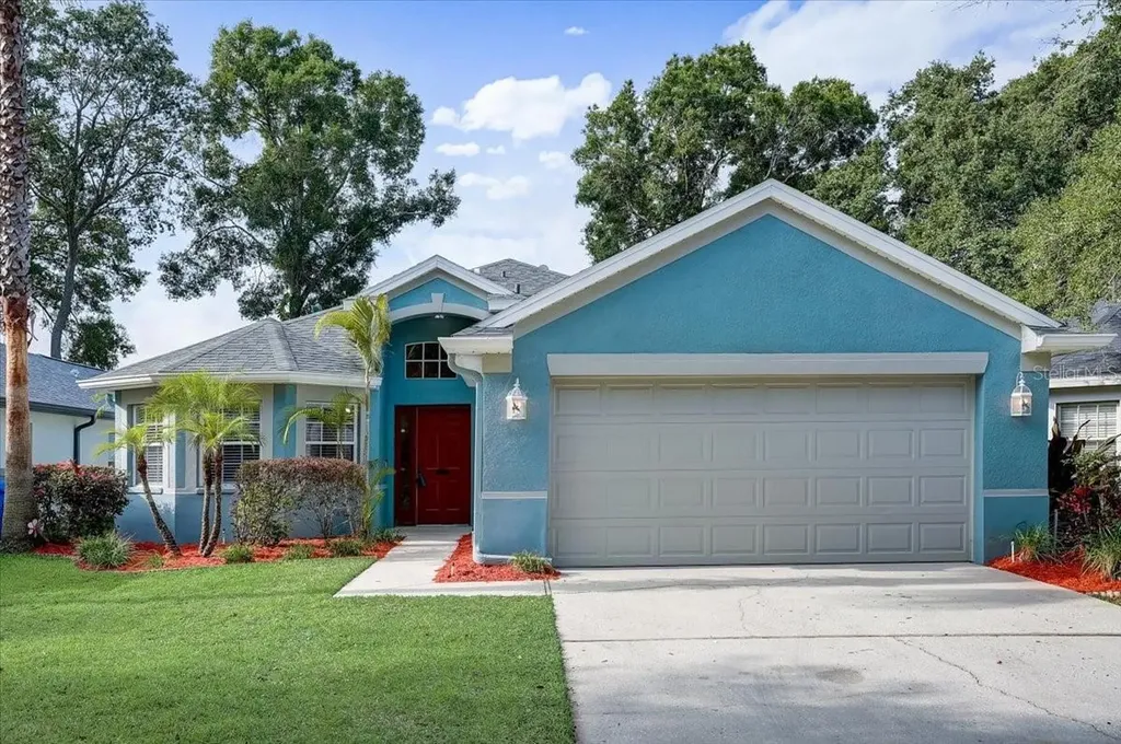 4612 Whispering Wind Avenue Tampa FL 33614