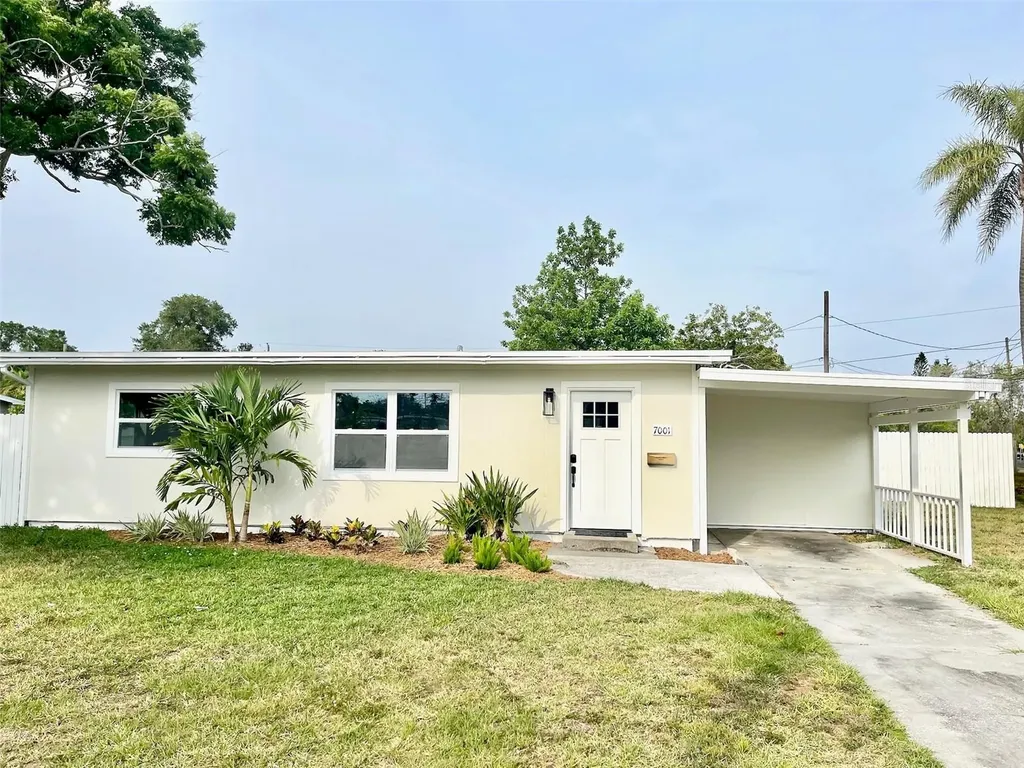 7001 15th Street N St Petersburg FL 33702