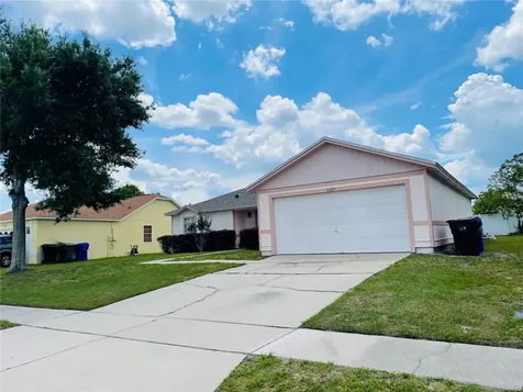 2327 Queenswood Circle Kissimmee FL 34743