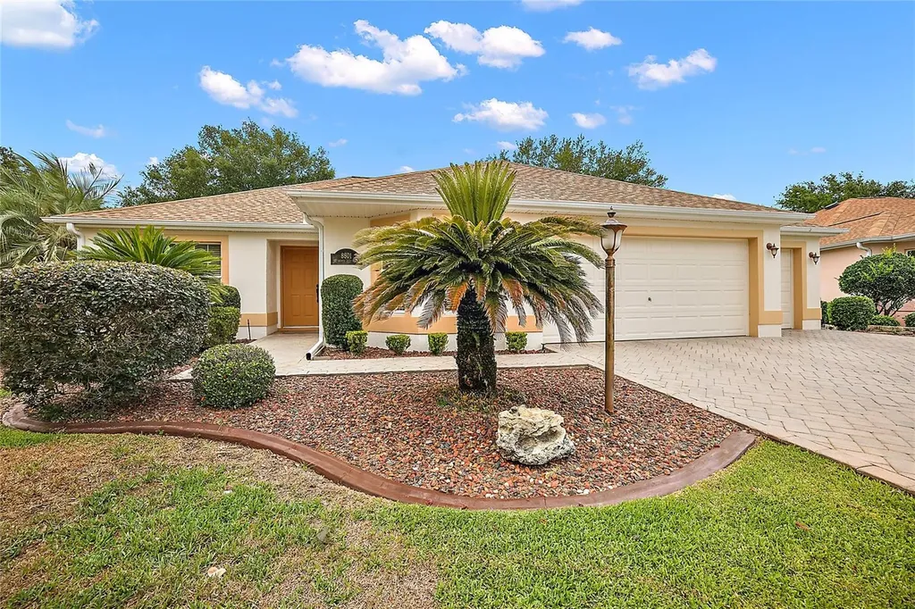 8801 SE 169th Beaufort Street The Villages FL 32162