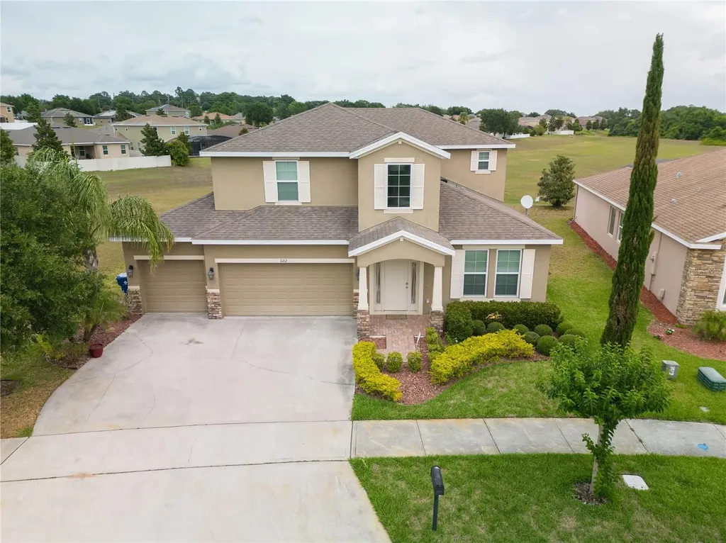 622 Neptune Drive Groveland FL 34736