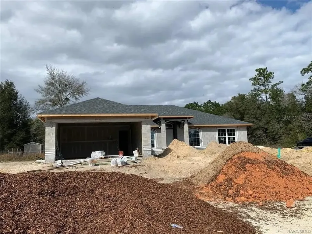 7930 N Fieldstone Drive Citrus Springs FL 34433
