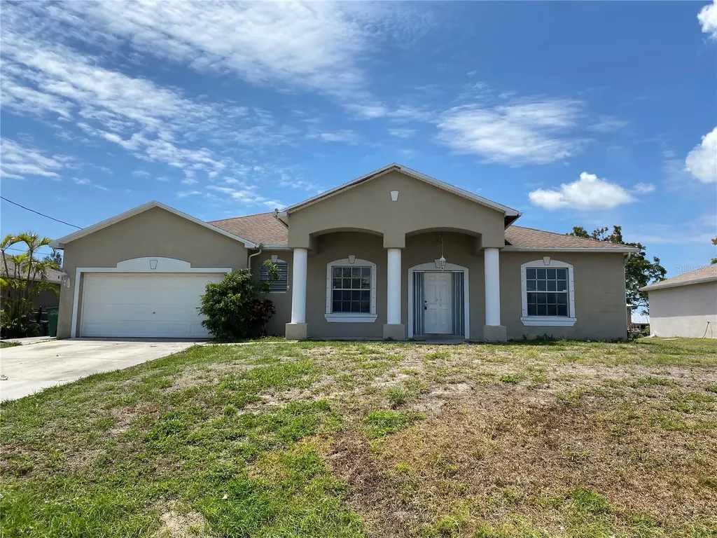 1212 NW 24th Place Cape Coral FL 33993