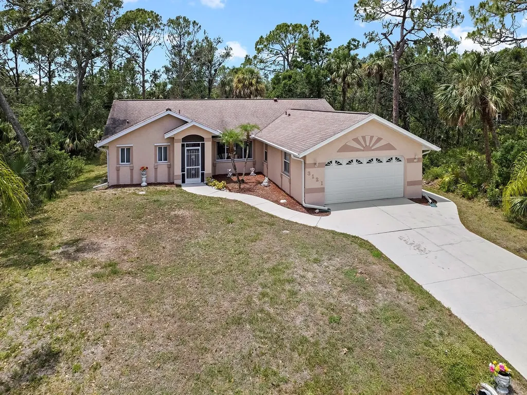 3121 Briant Street North Port FL 34287