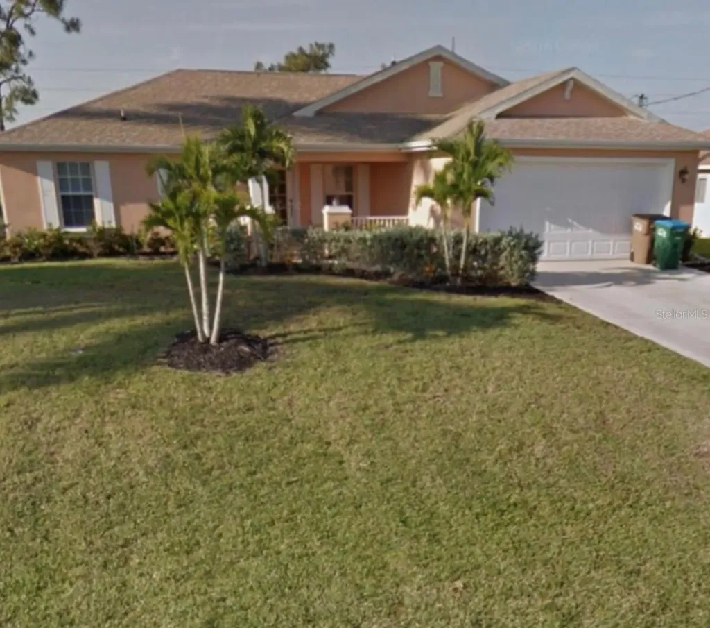 2224 NW 25th Street Cape Coral FL 33993