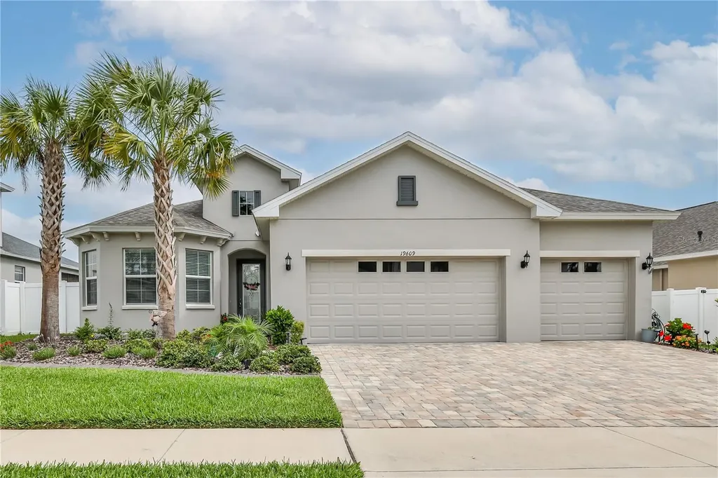 19609 Lonesome Pine Drive Land O Lakes FL 34638