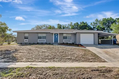 401 Hollyhock Lane Spring Hill FL 34606