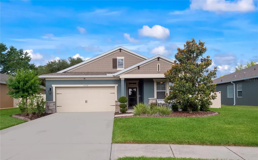 4036 Brookshire Circle Eustis FL 32736