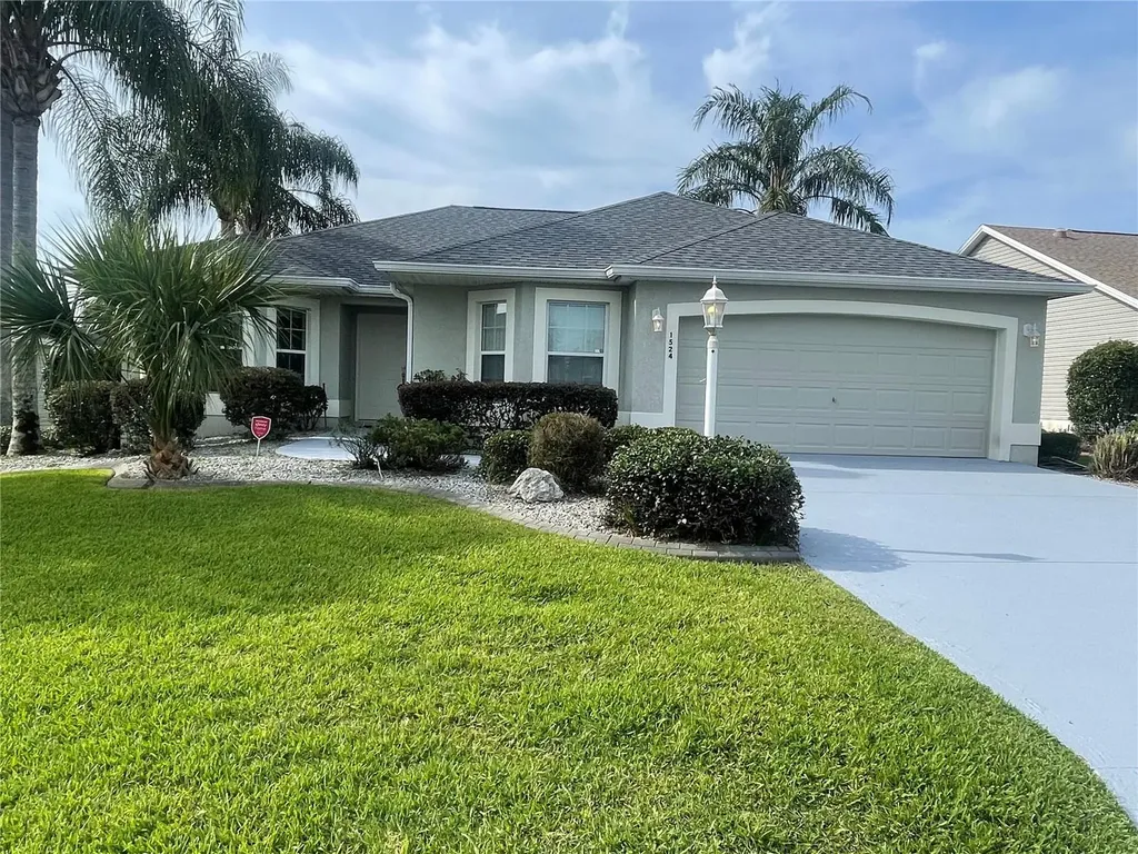 1524 Southport Street The Villages FL 32162