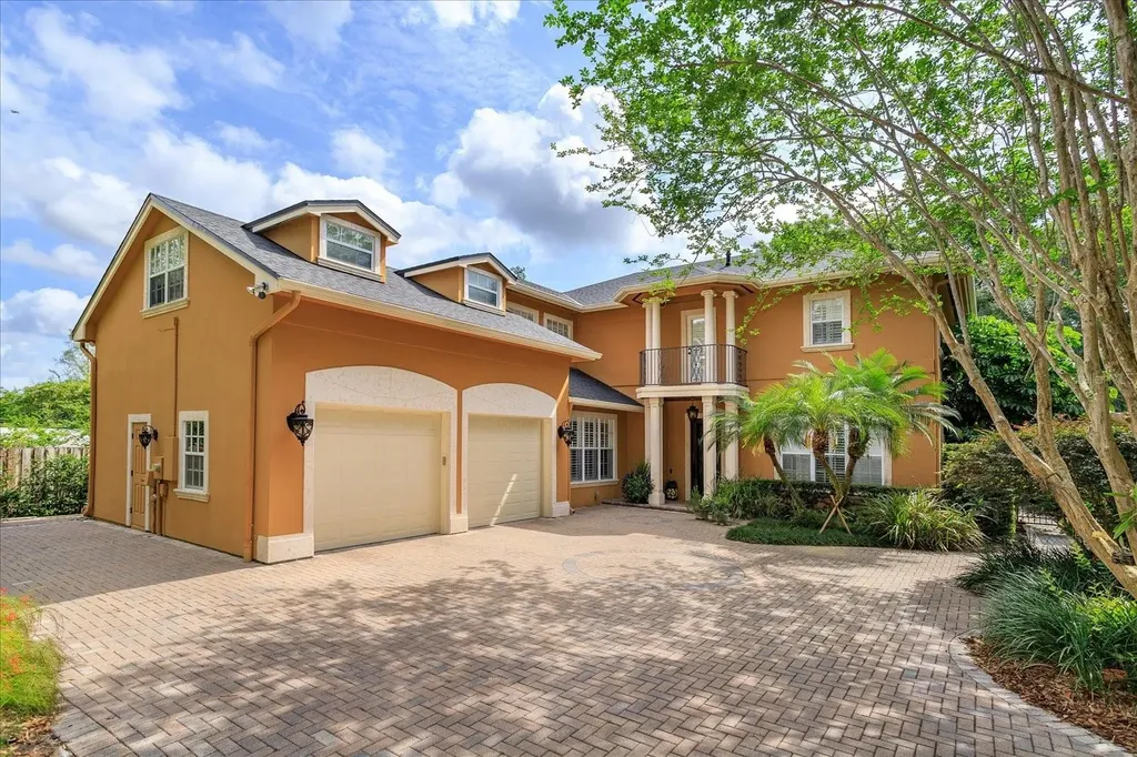 1060 Via Merano Court Winter Park FL 32789