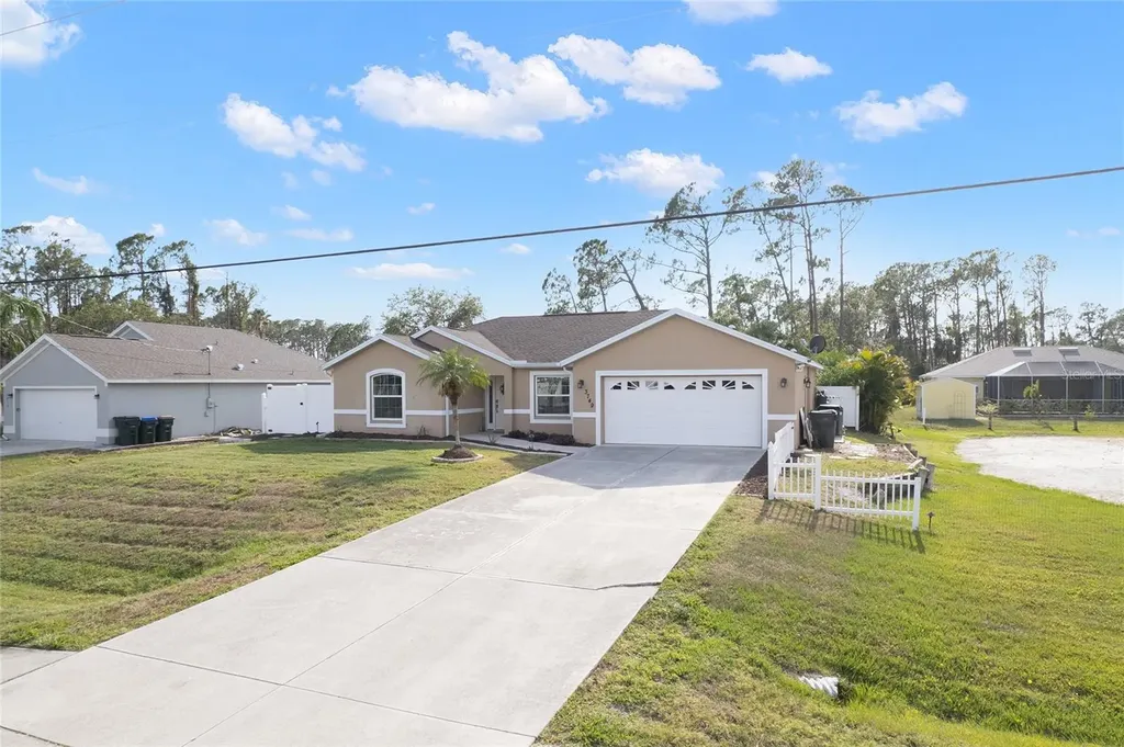 3749 N Salford Boulevard North Port FL 34286