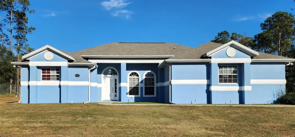 4527 SW Zinnia Court Dunnellon FL 34431
