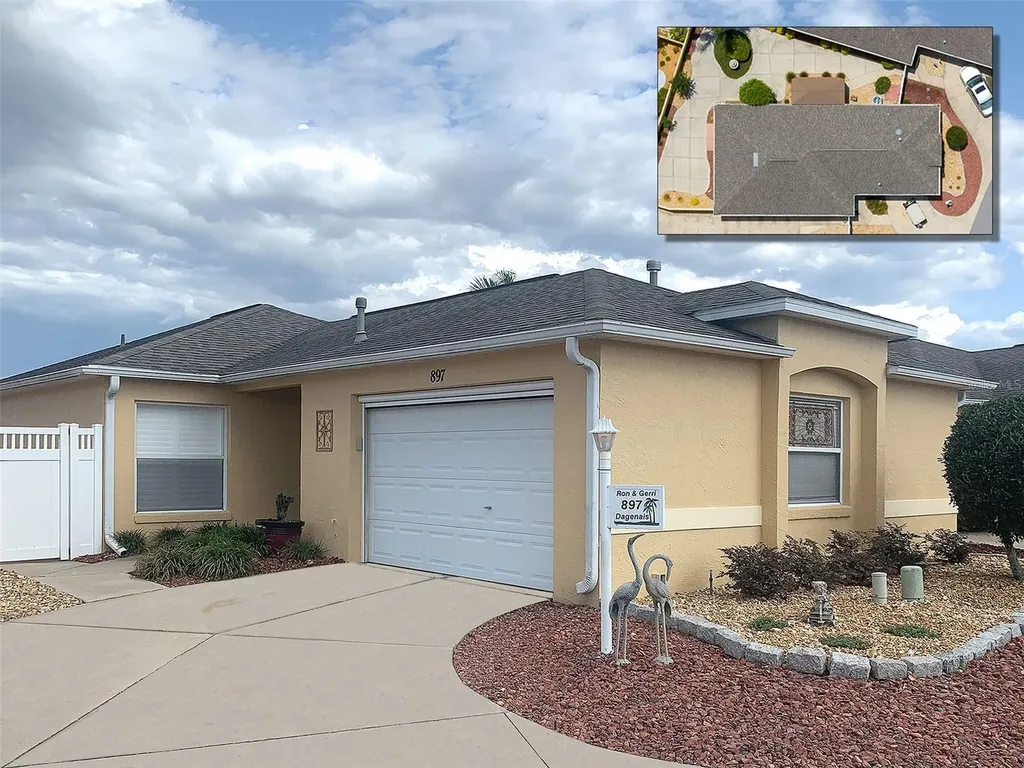 897 Lexington Lane The Villages FL 32162