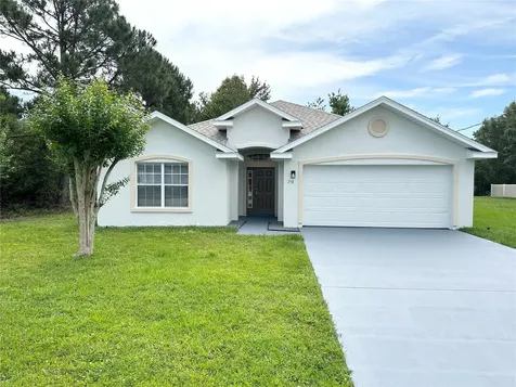 258 Bird Of Paradise Drive Palm Coast FL 32137